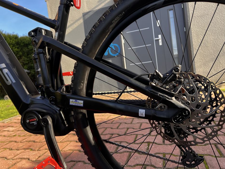 Raty 0%, 12m-cy gwar. Focus ( M ) JAM2 6.7, 625Wh, 270km, 29" [No.395]