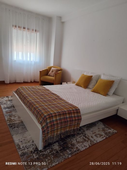 Guest house com 3 quartos