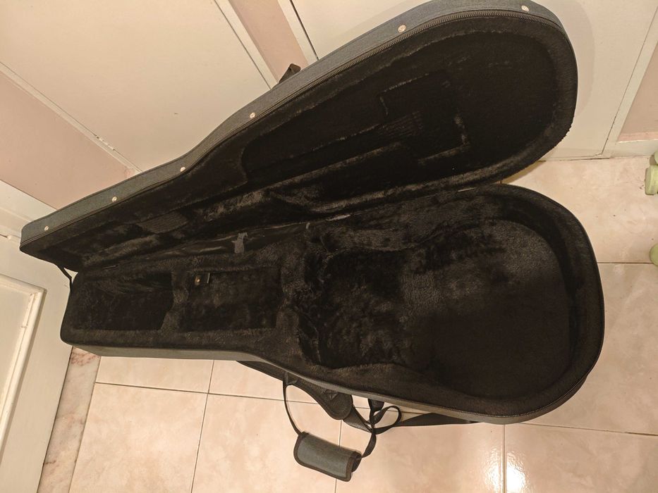 Case para guitarra acústica Takamine sh200a