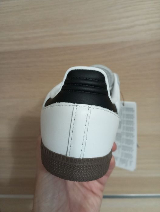 Sapatilhas adidas samba OG J