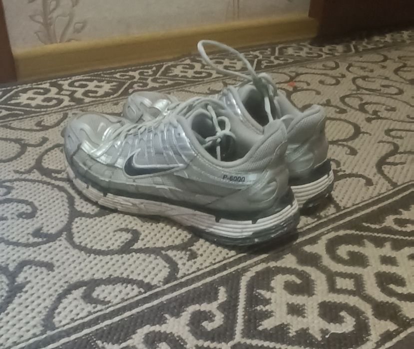 Кросівки Nike p6000