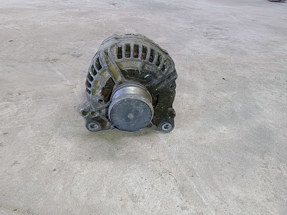 Audi A4 B6 B7 2.0 tdi alternator 140A 06f.903.023j i inne