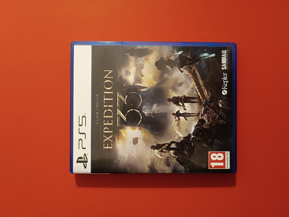 Clair Obscur Expedition 33 PS5