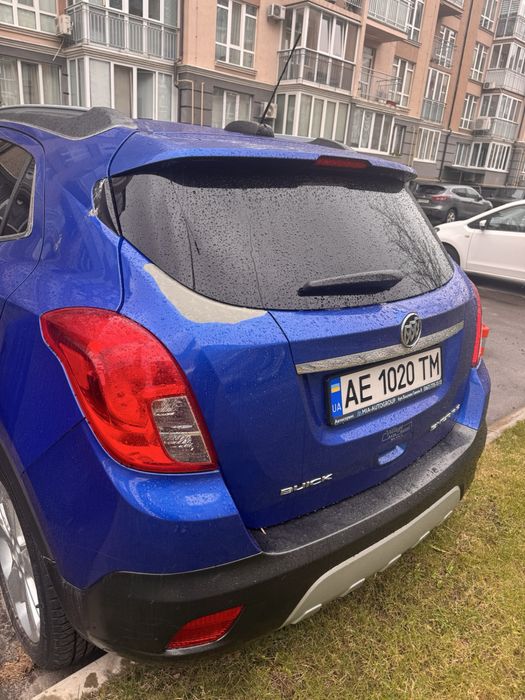 Buick Encore 2015