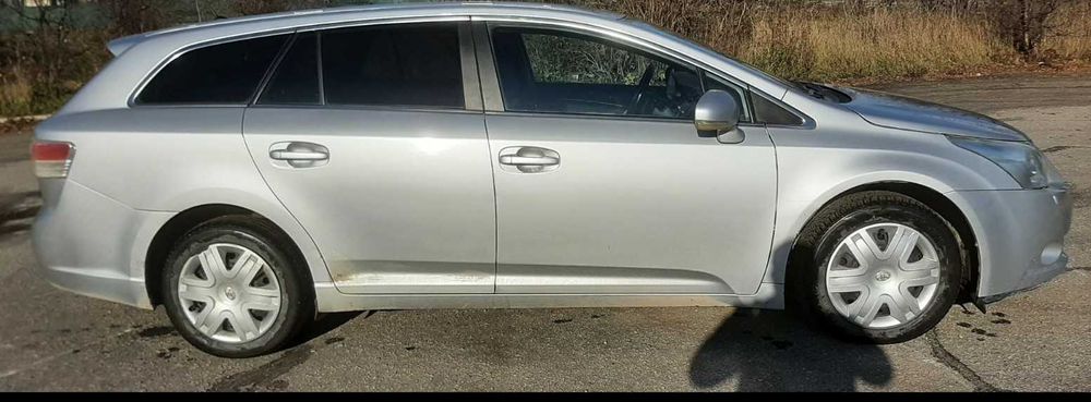 Toyota Avensis Т27 2009 р.