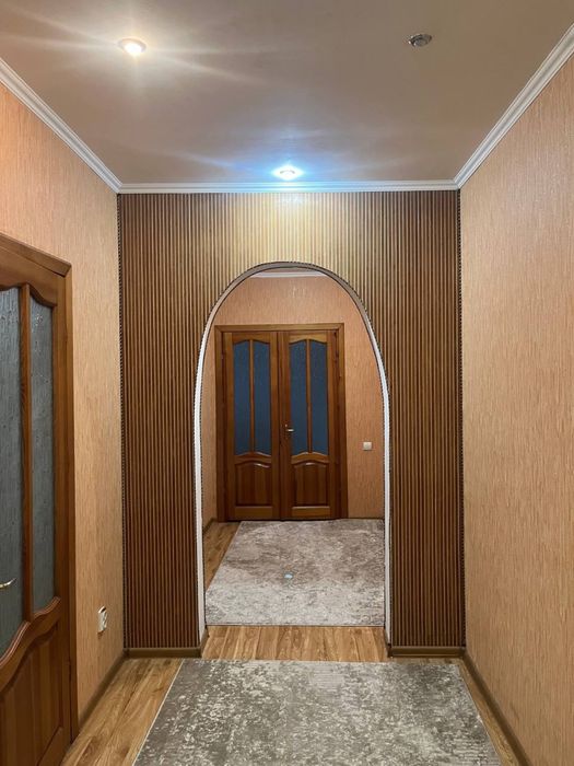 Трьохкімнатна квартира