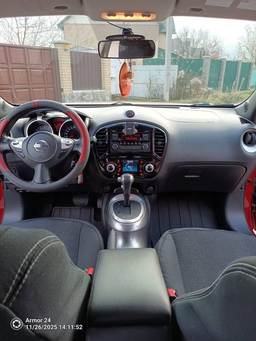 Автомобіль Nissan Juke, 1.6 (117 к.с.) 2014 р.в.