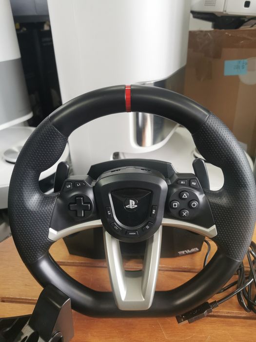 Kierowca Hori RWA 270 stopni