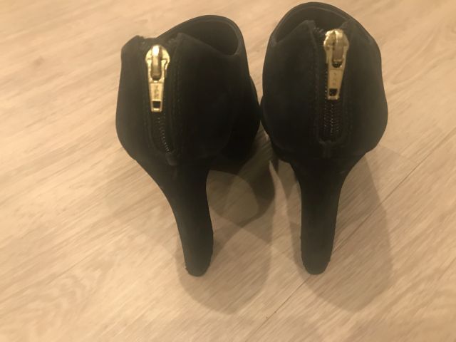 Botki Kazar rozmiar 37