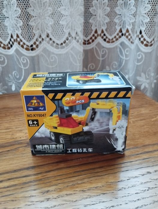 Конструктор LEGO