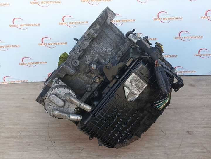 Opel Grandland X 1.2 Turbo HN05 HNS D12XHT 10XVAC 130 к.с. автоматична коробка передач AWF8G30 20GT75