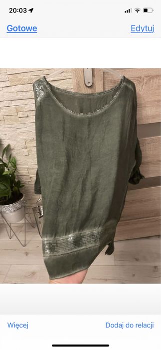 Bluzka wloska L/Xl-20zl