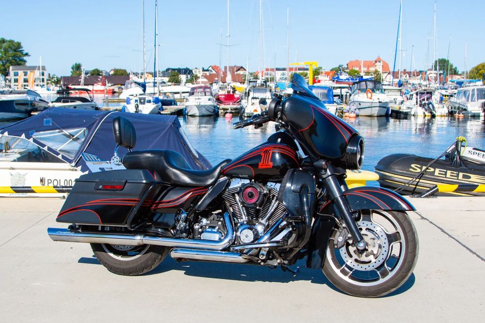 Harley-Davidson