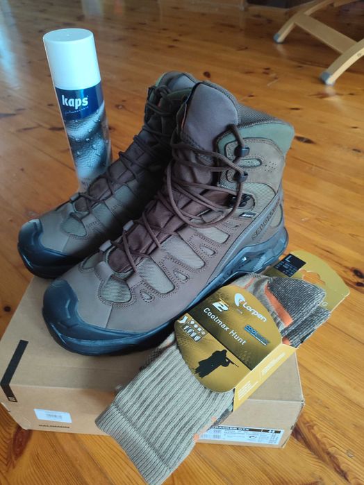 Buty Salomon Quest Trucker GTX 476055