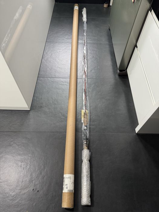 Fenwick Elitw Tech Predator cast 244cm 28-112 g