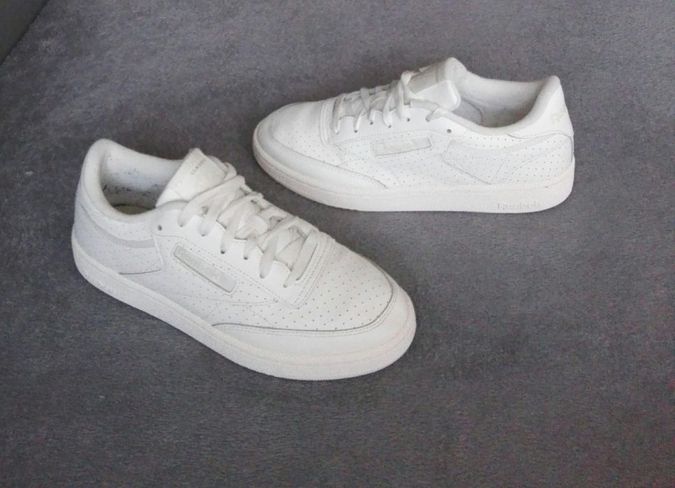Reebok classic oryginalne buty sportowe adidasy skóra rozm 40