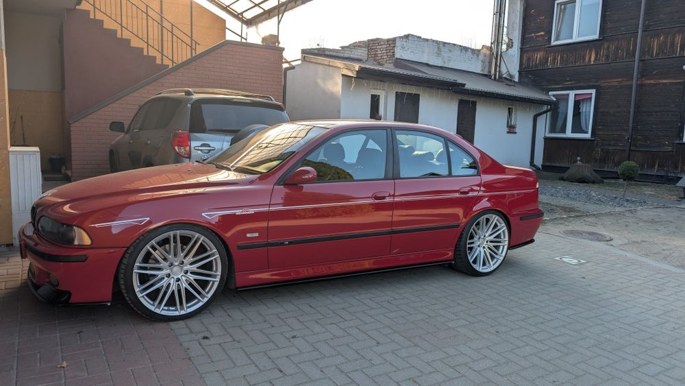 Felgi Vossen VFS-4 5x120 20"