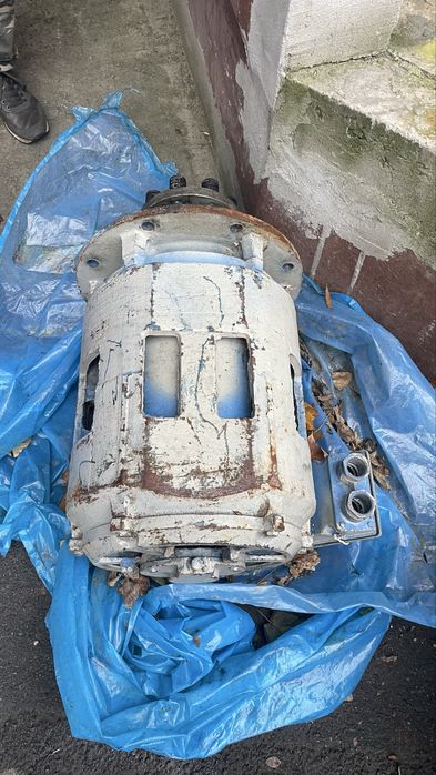 Продам двіжок 380, від ліфта, робочий