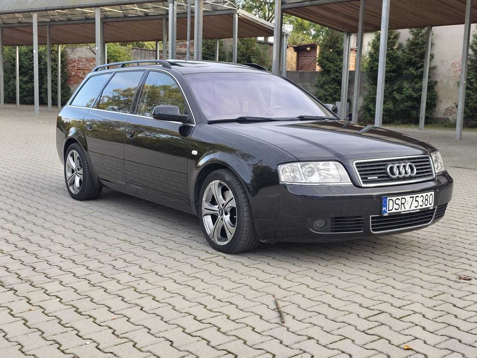 Audi A6 Avant