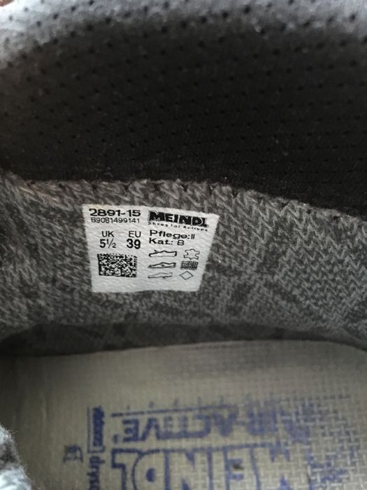 Meindl Kansas 39 gore-tex