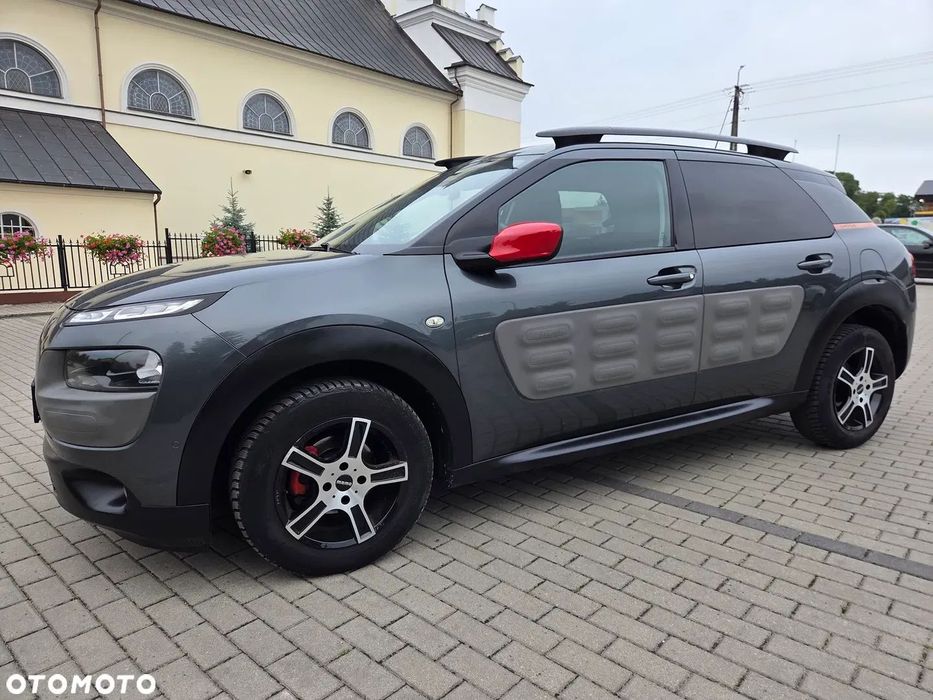 Citroën C4 Cactus