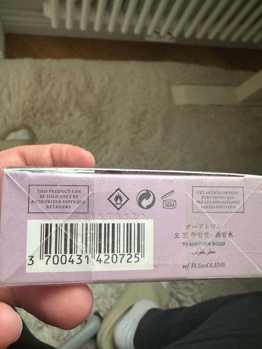 Diptyque Olène – limited edition (edt) 100 ml