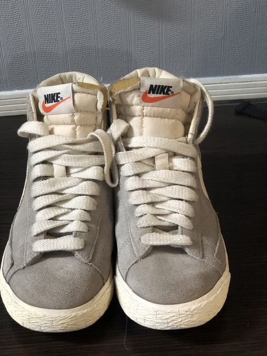 Продам ботинки Nike 35 р