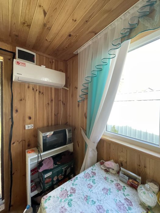 Малютянка продам модульний будинок ( ДАЧУ)  в лісі біля озера