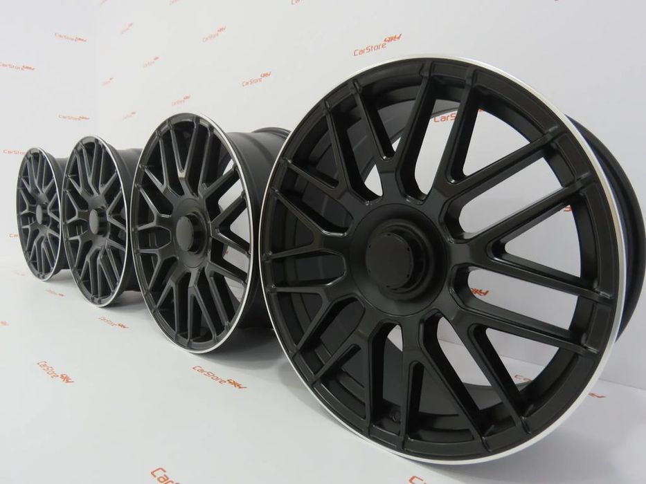 Jantes Look Mercedes AMG C63S 19 X 8.5 + 9.5J  5x112