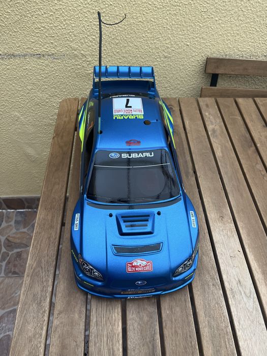 Kyosho Nitro RC