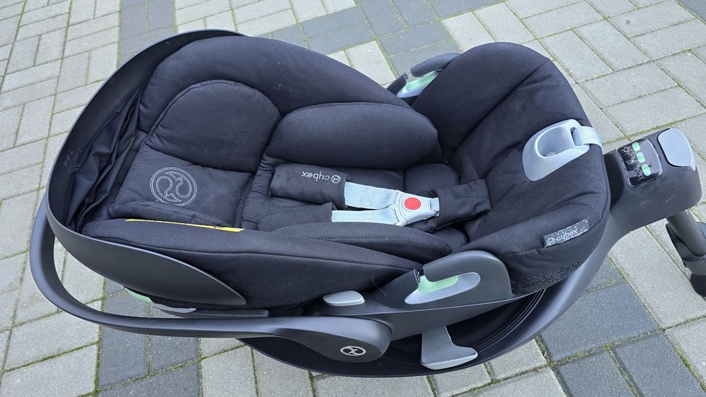 Cybex cloud T i-size + baza Z2