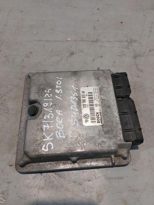 Sterownik Silnika Vw Bora 1.9 Tdi 85Kw Bosch 038 906 019 Am