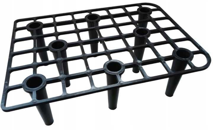 SOLID Wiadro do fugowania 20l gąbka paca kielnia 7 elementów