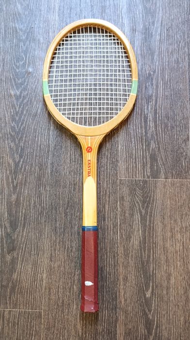 Ракетка Ekstra винтаж большая