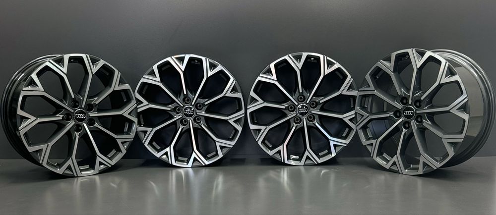Оригінальні нові диски Audi A6 C9 20 5x112 Ауді А6 S6 2026 рікА7 Q5 4P0601025H