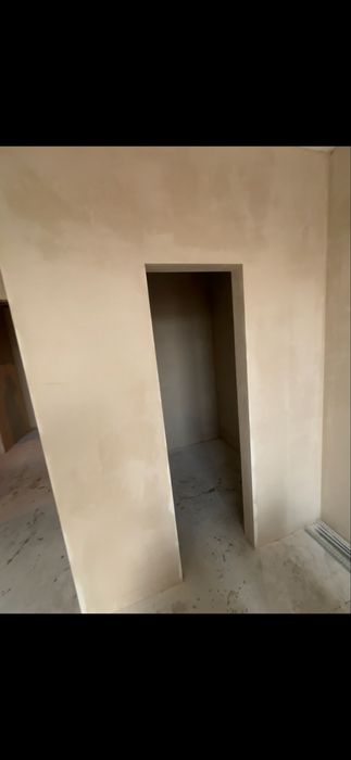 Машинна штукатурка