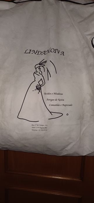 Vestido de noiva