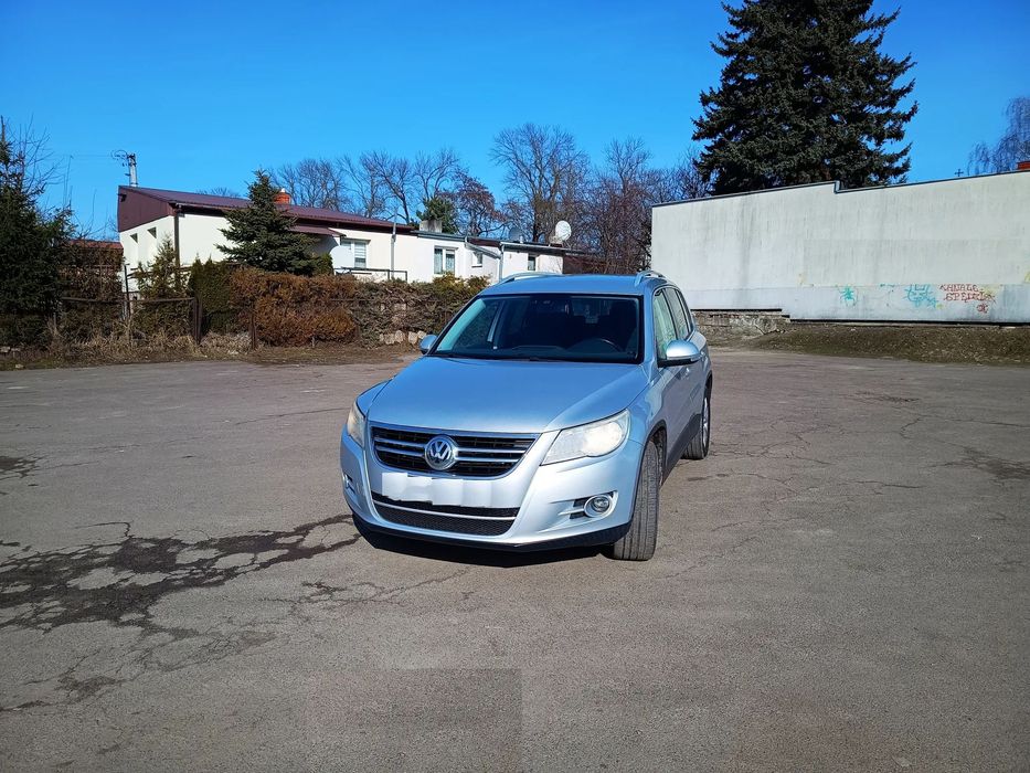 Volkswagen Tiguan 1,4 TSI 150 KM 4x4 Stan B. Dobry