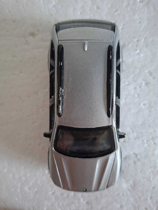 Automóvel Colecção Burago BMW X5