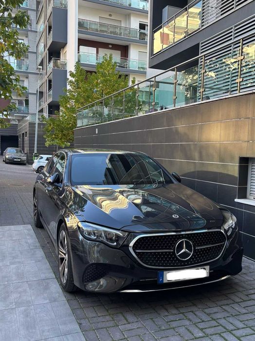 Mercedes E-Class 220d — photo 4