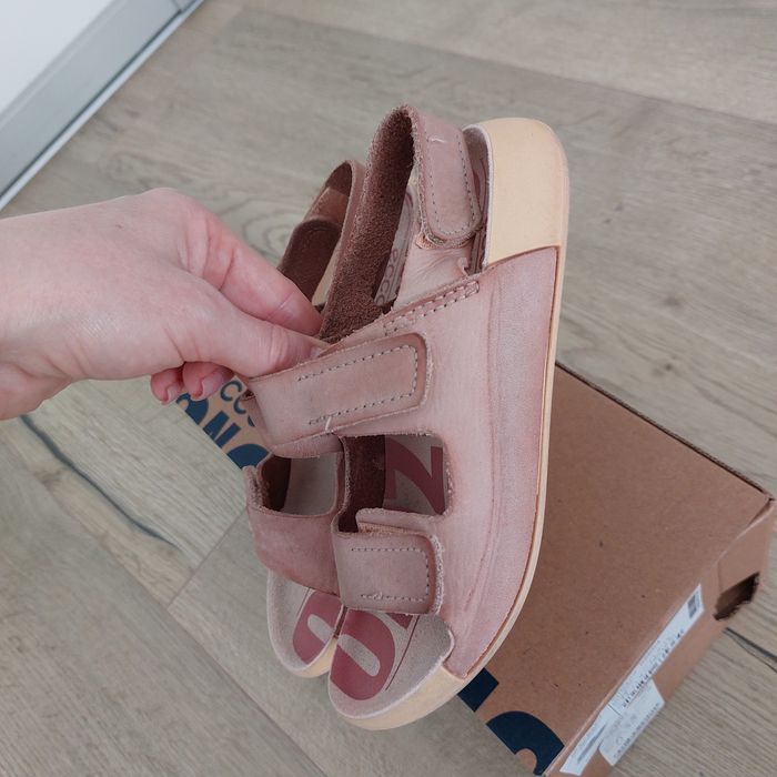 Босоніжки ecco cozmo,  сандалі ecco 29