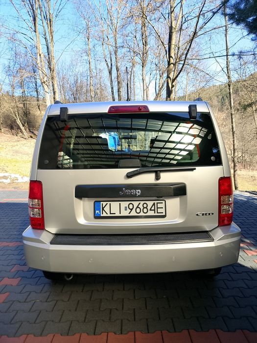 Jeep Cherokee 2008r 4x4