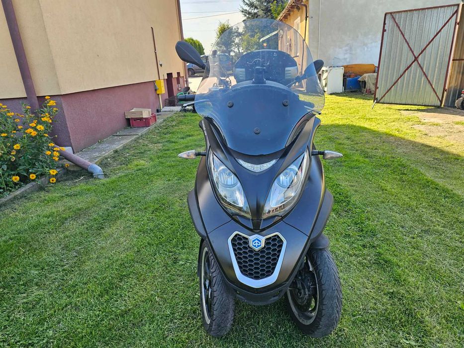 PIAGGIO mp-3 500ie 2015rok na kat B l5E