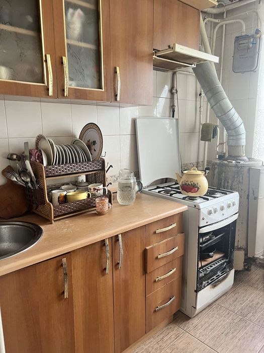 Продаж 3 кім квартира в м Гнівань