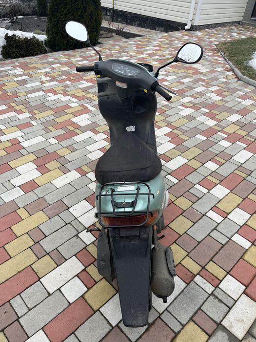 Скутер Honda Dio AF-34(Cesta) стан не ідеальний