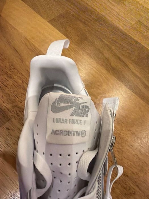 Nike acronym найк акроніми