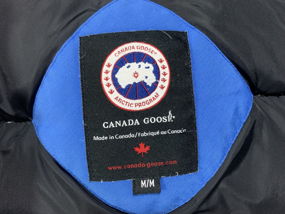 Canada Goose Expedition FBI Kurtka Parka Meska Zimowa Kojot Lis_M
