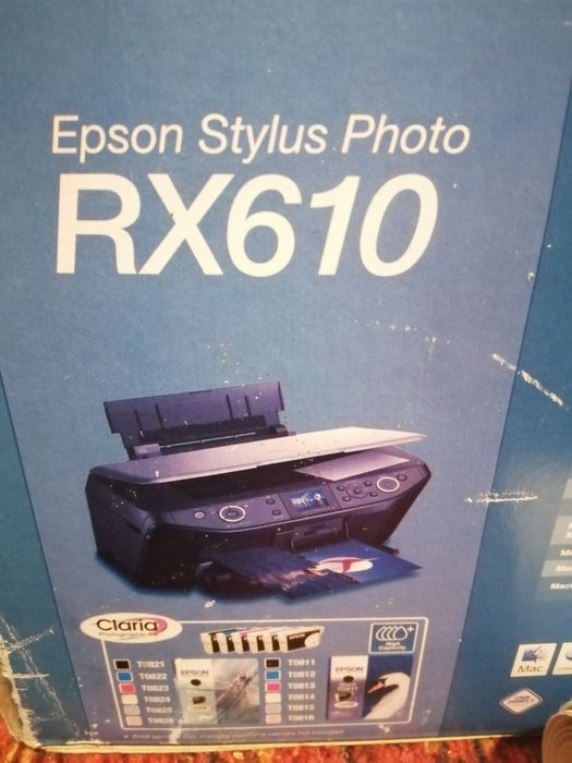 Продам Принтер Epson