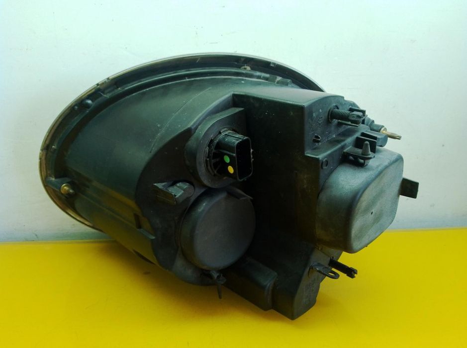 farol esquerdo BMW mini R50R53