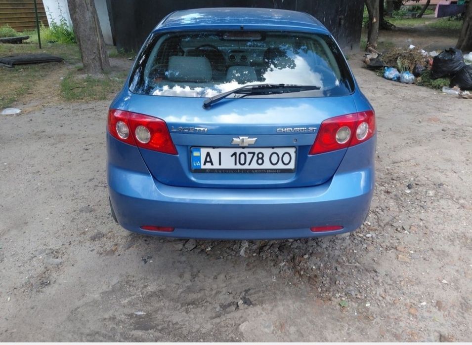 Продам Chevrolet Lacetti Hatchback